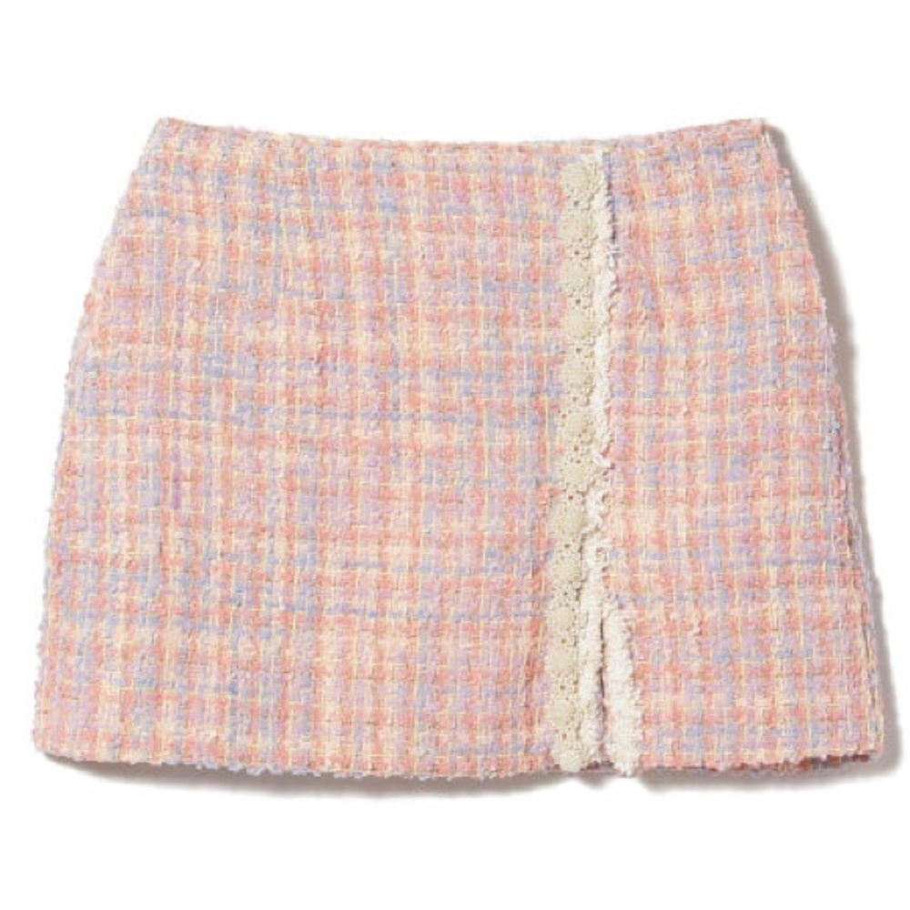 SISTER JANE SUNDAE MINI SKIRT